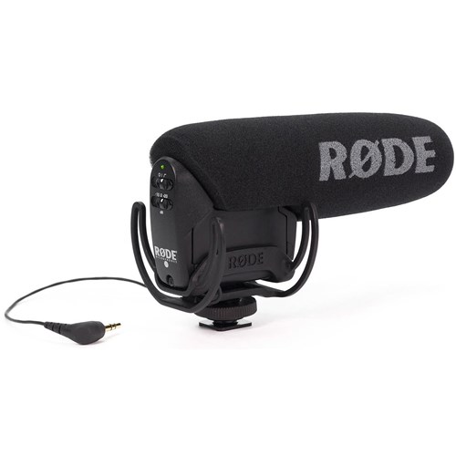 Rode VideoMic Pro Microphone