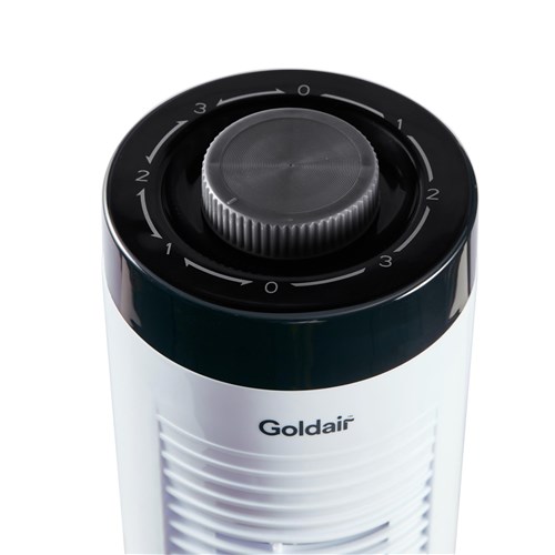 Goldair Select 81cm Tower Fan