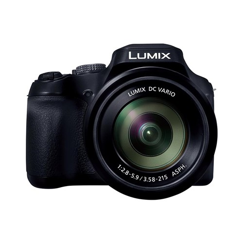 Panasonic LUMIX FZ80D 4K Video Compact Bridge Camera