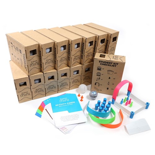 Sphero 910-0365 Mini Activity Education Kit 16 Pack (V2)