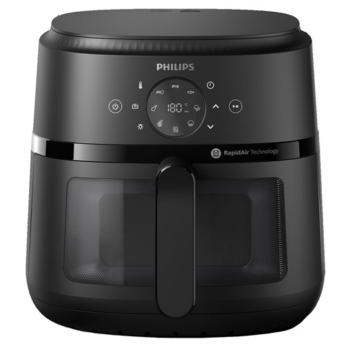 Philips 2000 Series 6.2L Air Fryer XL (Black)