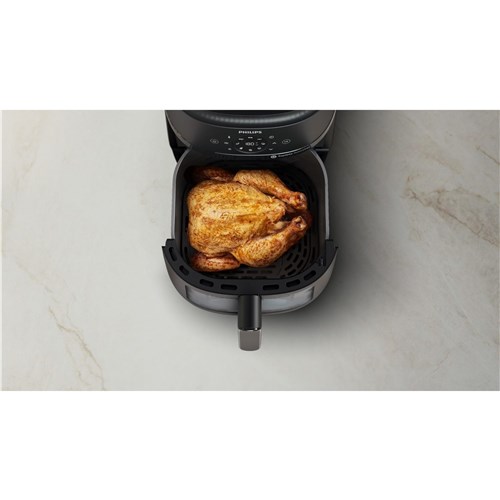 Philips 2000 Series 6.2L Air Fryer XL (Black)