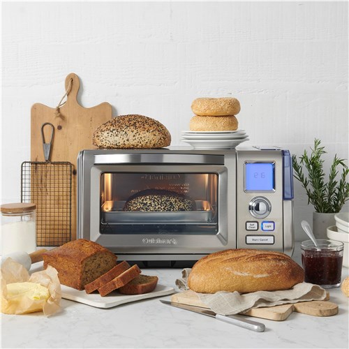 Cuiainart Combo Steam + Convection Oven