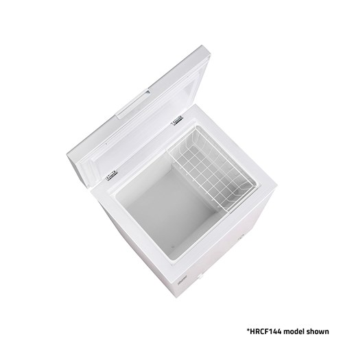 Hisense HRCF146 145L Hybrid Chest Freezer