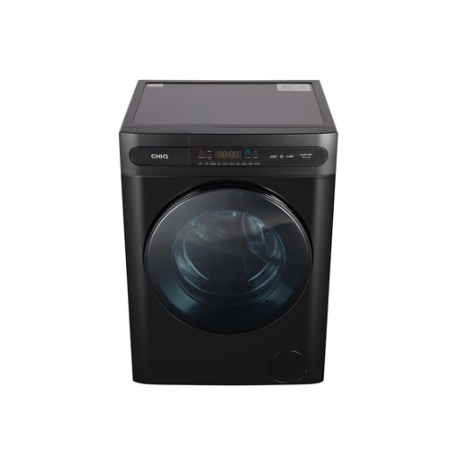 CHiQ WDFL85T48B5 8.5KG Front Load Washer & 5KG Dryer Combo (Black)