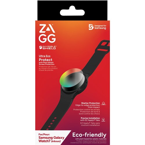 Zagg Screen Protector 44mm for Samsung Watch7