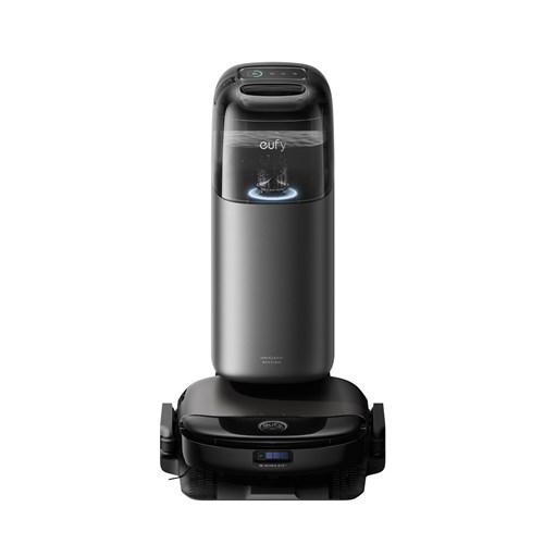 eufy S1 Pro Rolling Mop Robotic Vac with Uniclean Station