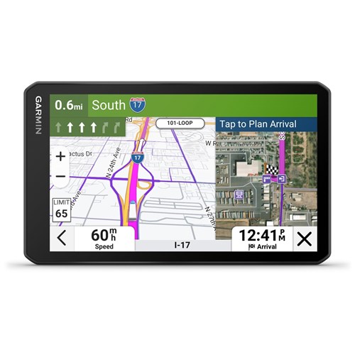 dezl™ LGV720 MT-S. GPS Truck Nav