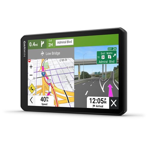 dezl™ LGV720 MT-S. GPS Truck Nav