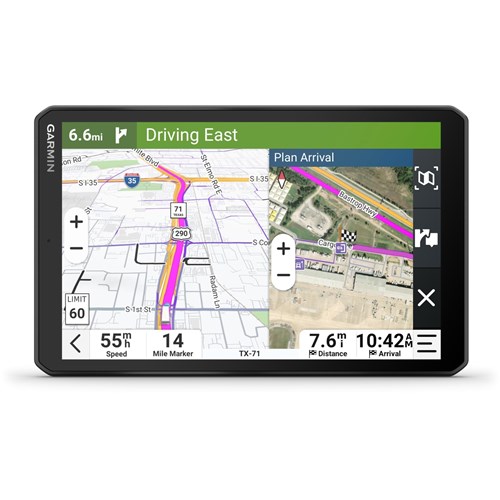 dezl™ LGV820 MT-S. GPS Truck Nav