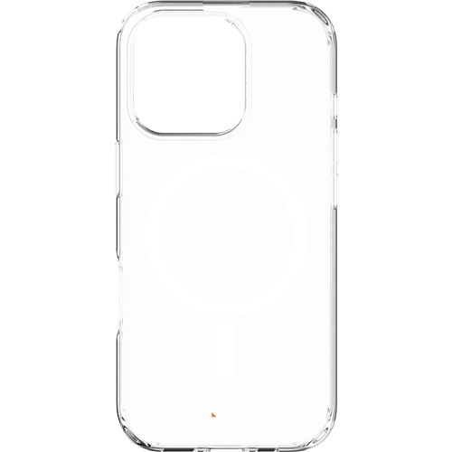 EFM Manhattan Case with D3O Bio for iPhone 16 Pro Max (Clear)