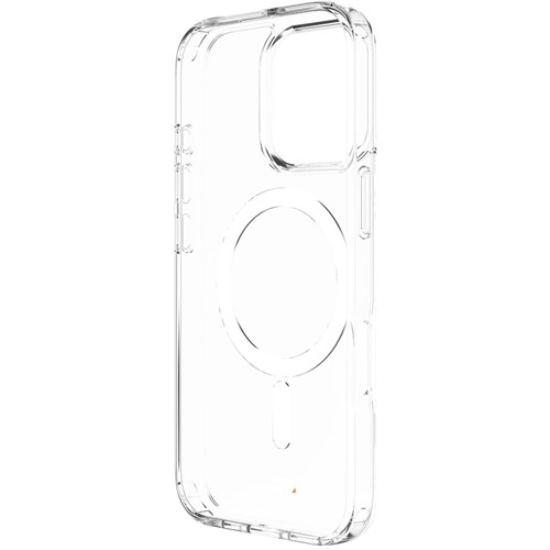 EFM Manhattan Case with D3O Bio for iPhone 16 Pro Max (Clear)