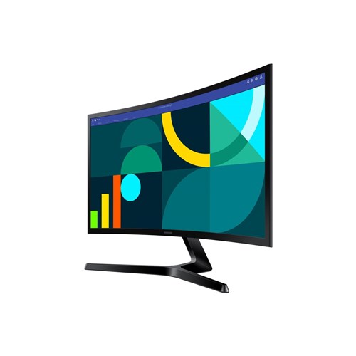 Samsung LS24GD 24' FHD 100Hz Curved Monitor