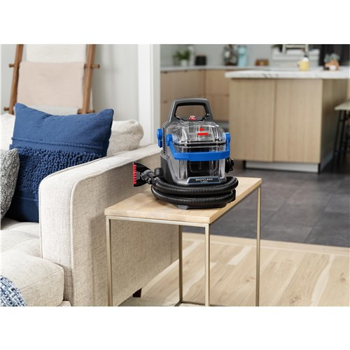 Bissell 3911F Spotclean Turbo Wet Dry Vac