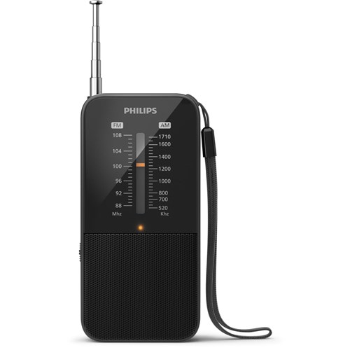 Philips TAR1509/00 Portable Am/FM Radio