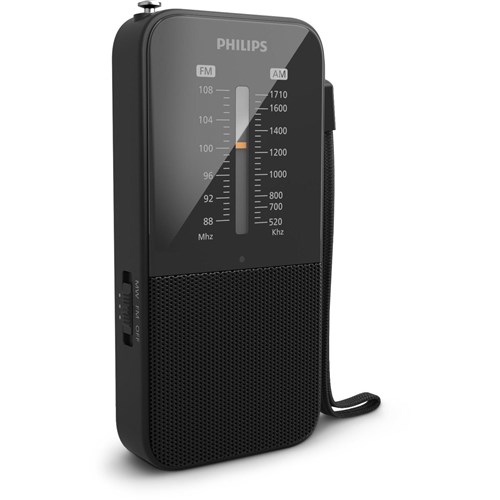 Philips TAR1509/00 Portable Am/FM Radio