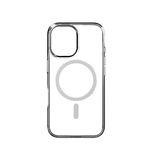 Cygnett AeroMag Case for iPhone 16 (Clear)