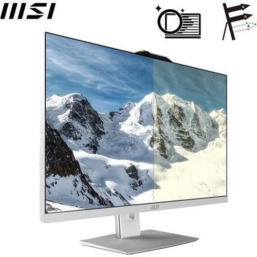 MSI Modern AIO AM272P 27' FHD Desktop All-in-One PC (14th Gen Intel Core 7)[1TB]