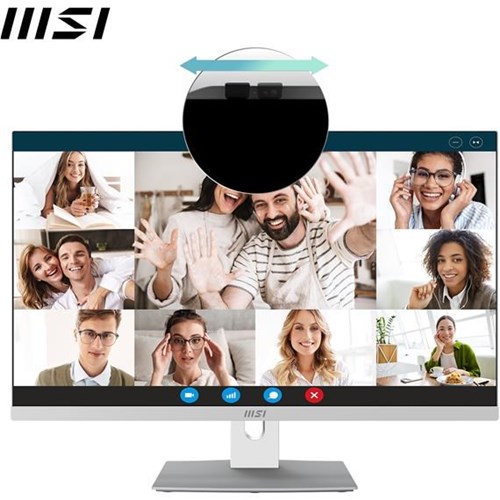 MSI Modern AIO AM272P 27' FHD Desktop All-in-One PC (14th Gen Intel Core 5)[1TB]