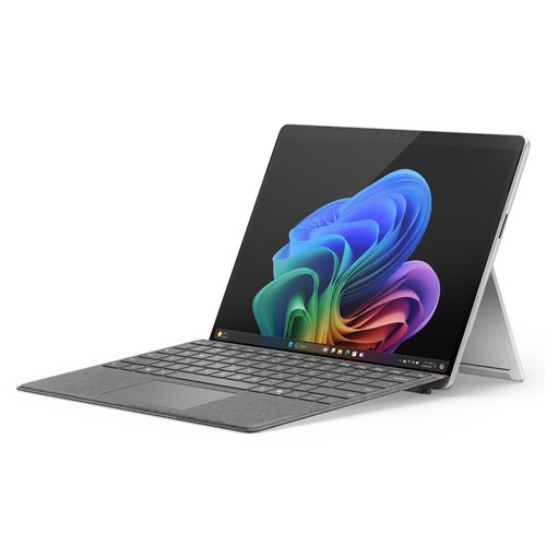 Microsoft Surface Pro 5G (11th Edition) Copilot+ PC 13' Snapdragon X Plus/16GB/256GB (Platinum)