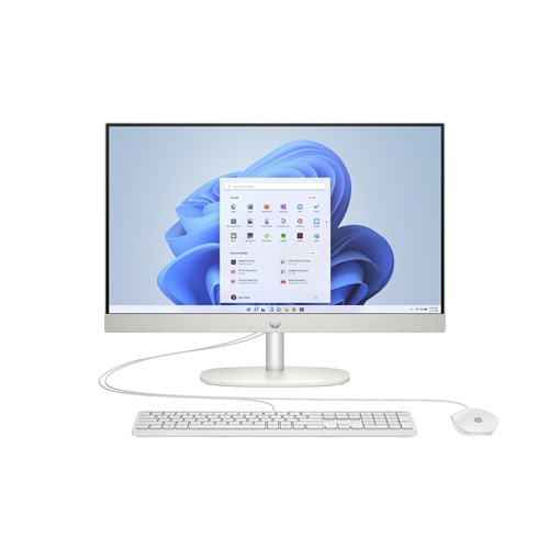 HP AIO 24-cr0006a 24' FHD All-in-One PC (Ryzen 5)[512GB]