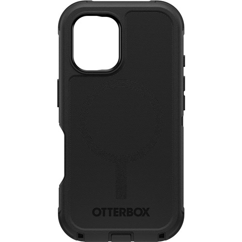 Otterbox Defender MagSafe Case for iPhone 16 (Black)