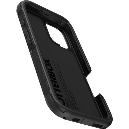 Otterbox Defender MagSafe Case for iPhone 16 (Black)