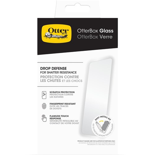 Otterbox Glass Screen Protector for iPhone 16