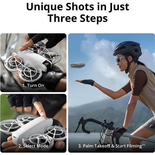 DJI Neo Fly More Combo