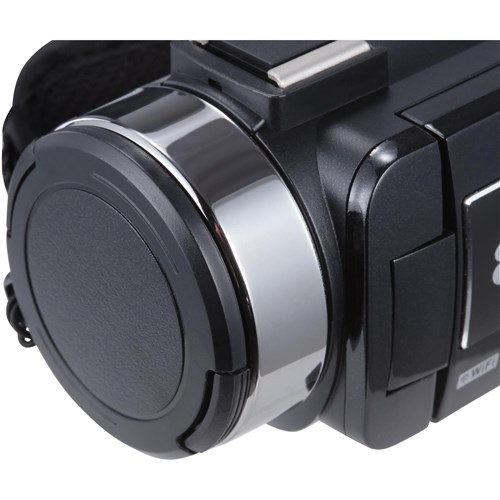 Vivitar 8K Camcorder (Black)