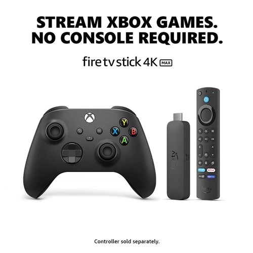 Amazon Fire TV Stick 4K [2024 Version]