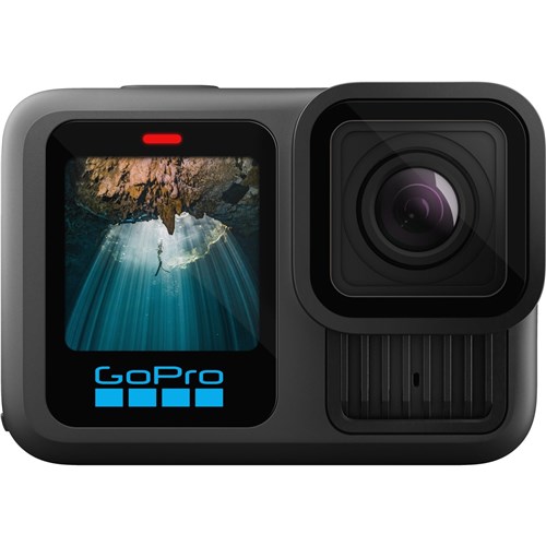 GoPro Hero13 Black 5.3K HyperSmooth 6.0 Action Cam