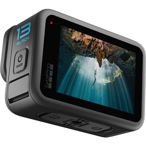 GoPro Hero13 Black 5.3K HyperSmooth 6.0 Action Cam