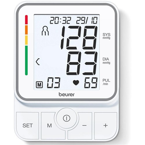 Beurer BM51 easyClip Upper Arm Blood Pressure Monitor