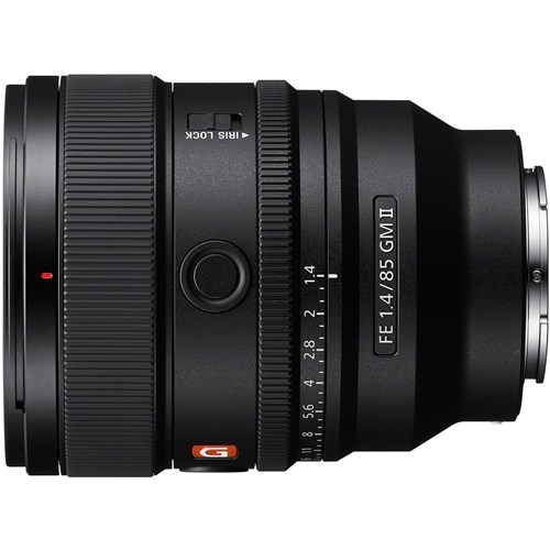 Sony FE 85mm f/1.4 GM II Camera Lens