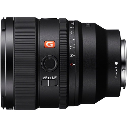 Sony FE 85mm f/1.4 GM II Camera Lens