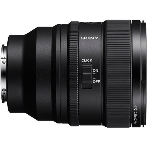 Sony FE 85mm f/1.4 GM II Lens