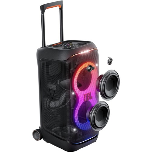 JBL PartyBox Stage 320 Portable Party Speaker (Black)