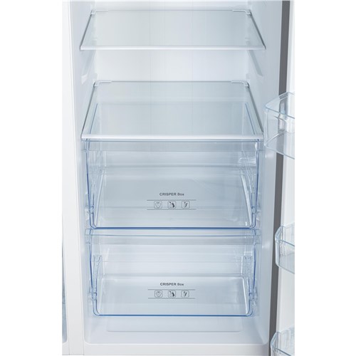 CHiQ CSS556NBD4E 559L Side By Side Fridge (Black)