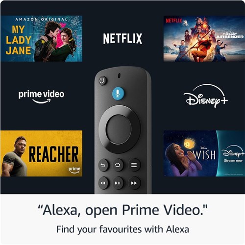 Amazon Fire TV Stick HD [2024]