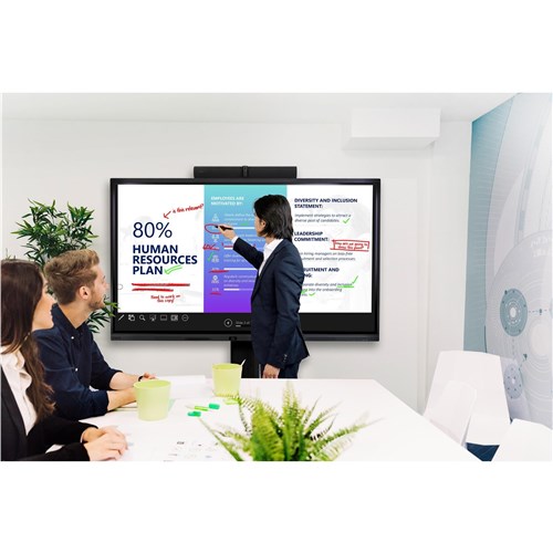 Commbox CBIC86S5 4K Interactive Classic Display 86'/UHD/3840 x 2160