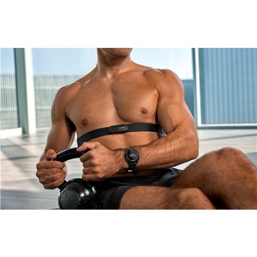 Garmin 200 Heart Rate Monitor [M-XL]