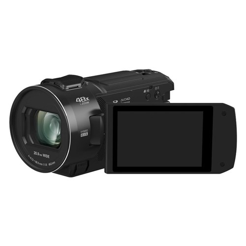 Panasonic V900 Full HD 24x Zoom Camcorder