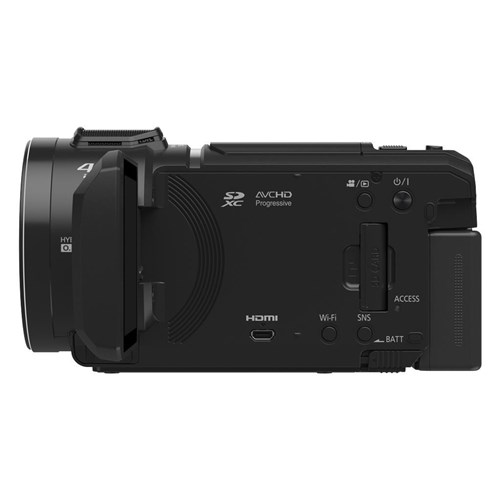 Panasonic V900 Full HD 24x Zoom Camcorder