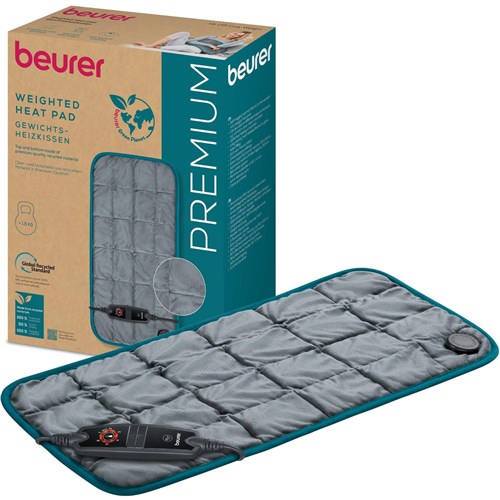 Beurer HK145 Cosy Weighted Heat Pad