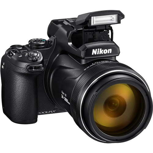 Nikon Coolpix P1100 Camera (Black)