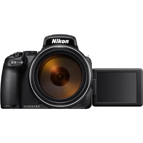 Nikon Coolpix P1100 Camera (Black)