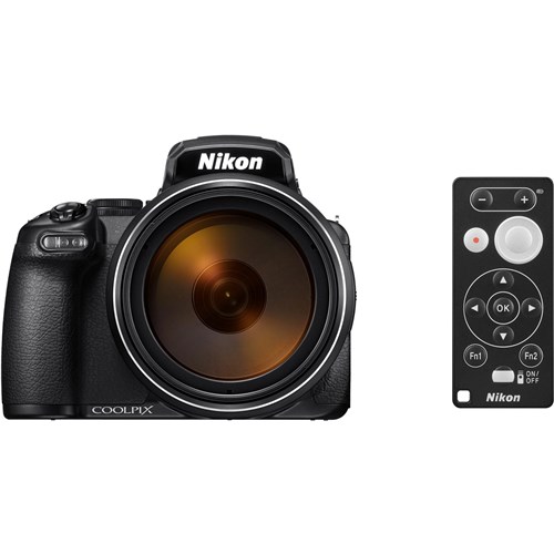 Nikon Coolpix P1100 Camera (Black)