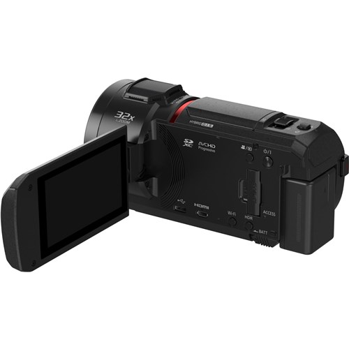 Panasonic HC-VX1 4K UHD Camcorder