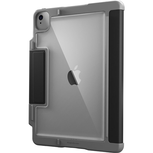 STM Dux Plus Case for iPad Air M2/5th/4th Gen (Black)